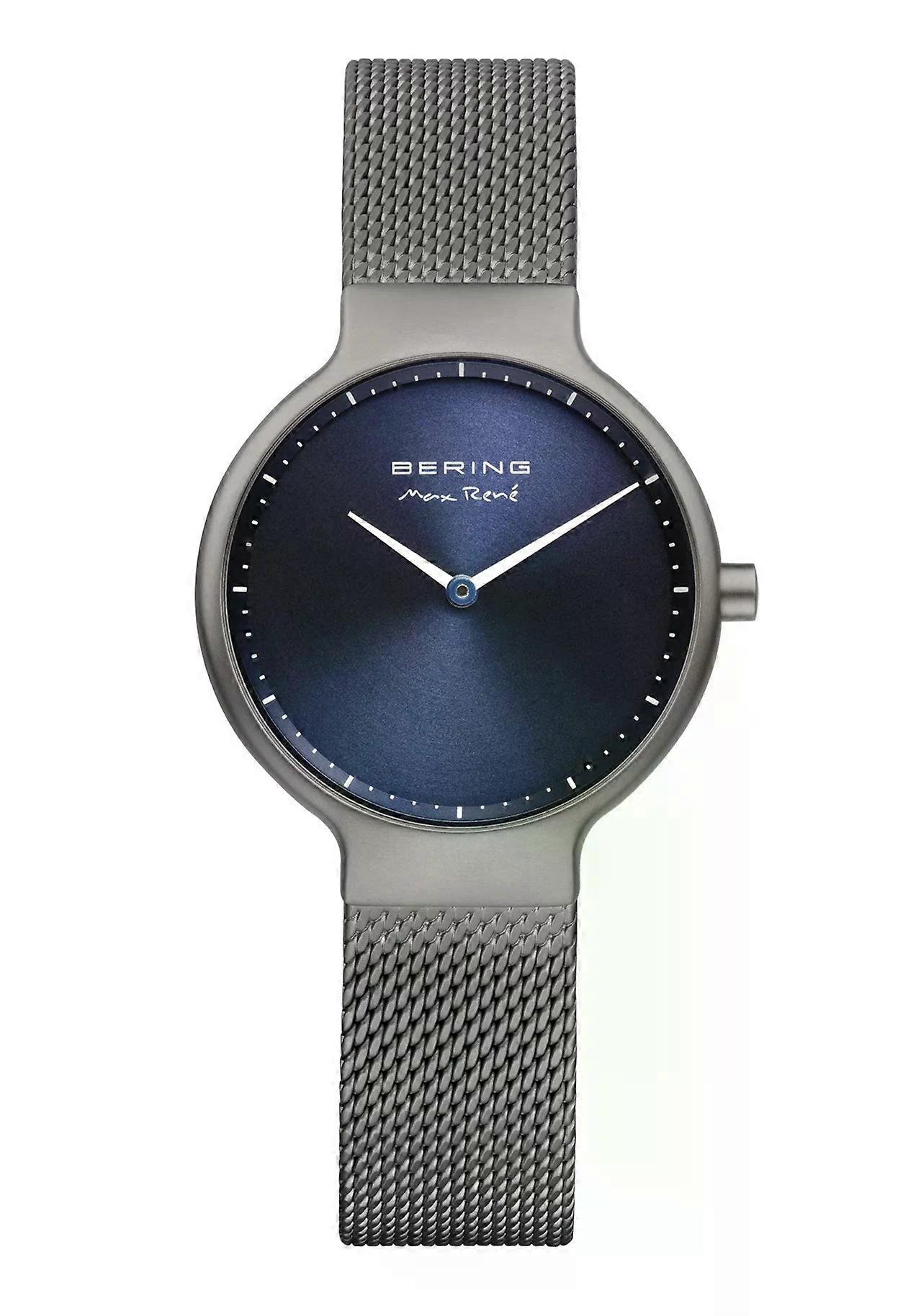 BERING Damenuhr Max René Blau (15531-077)
