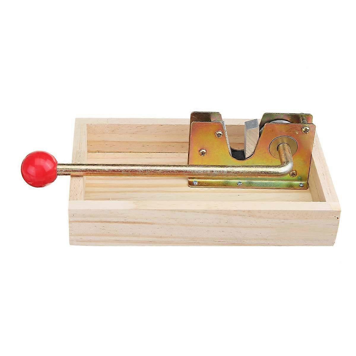 Nutcracker Nut Tongs Walnuts Heavy Duty Macadamia Opener Peeling Machine With Durable Metal