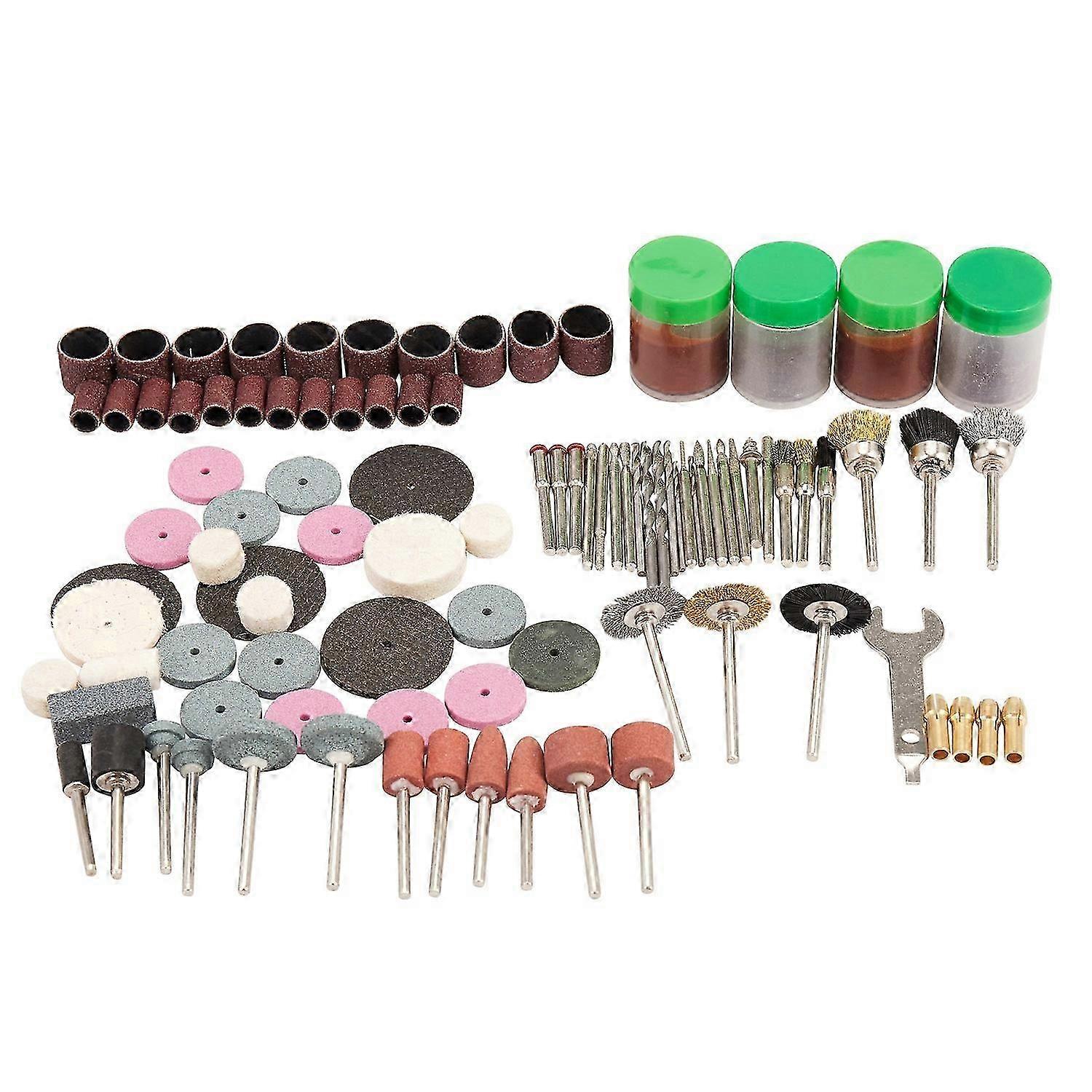 147 pcs Bit set suit mini Drill rotary tool & Carving,Polishing tool