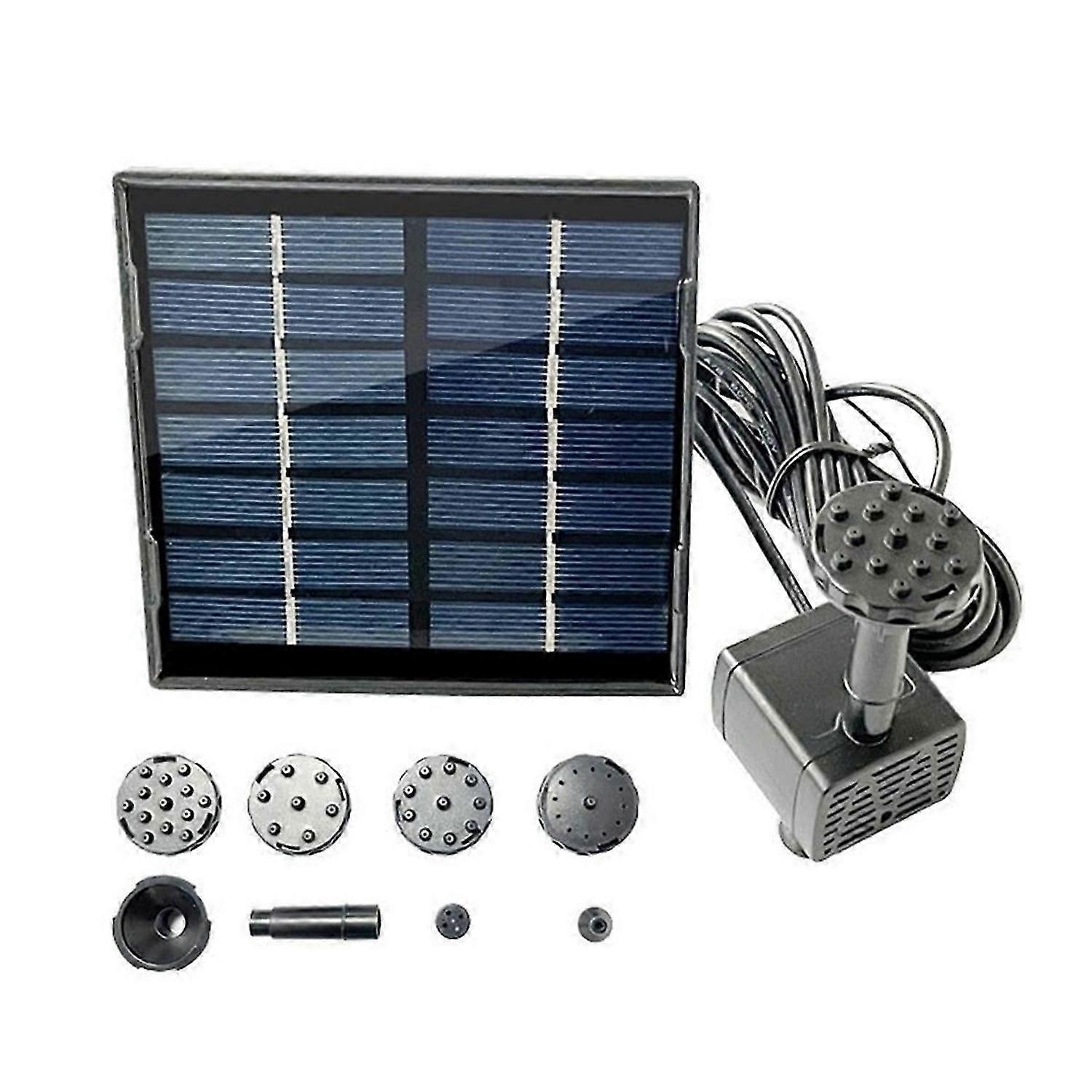 Solar Fountain Kits Pool Floating Fountains Mini Fountains