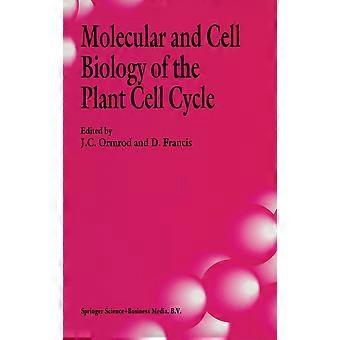 Biologia Molecular e Celular do Ciclo Celular Vegetal - Atas de uma Reunião Realizada - Springer Nature B.V - Capa Dura - Livro em inglês