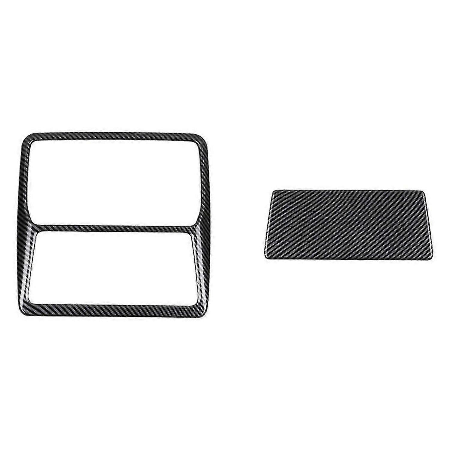 Car Reading Light Frame Overhead Console Eyeglass Box Trim Sticker for Grand 2024
