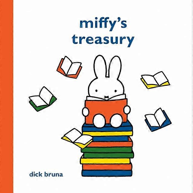 Miffy's Treasury - Dick Bruna