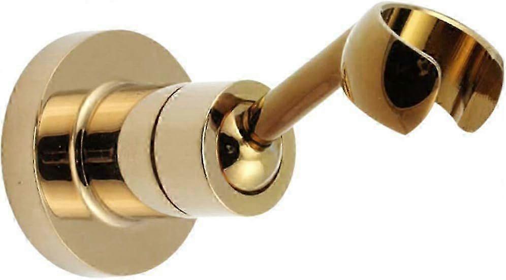 2025 Latest Model Universal Bathroom Adjustable Shower Head Wall Mount Holder Base Removable