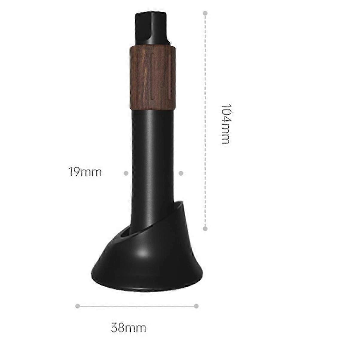 Pressable Coffee Organizer Cloth Powder Pins Loose Powder Needle Cloth Easy for Beginners to Spread