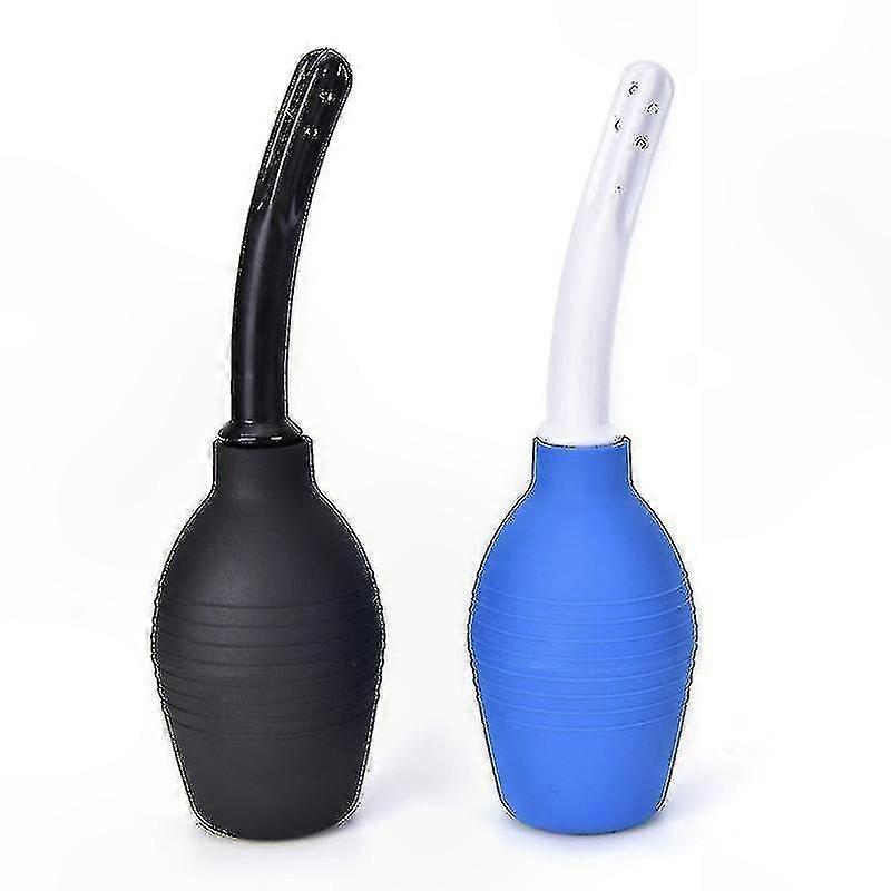 Large Capacity 310ml Rectal Enema Syringe for Cleansing Use
