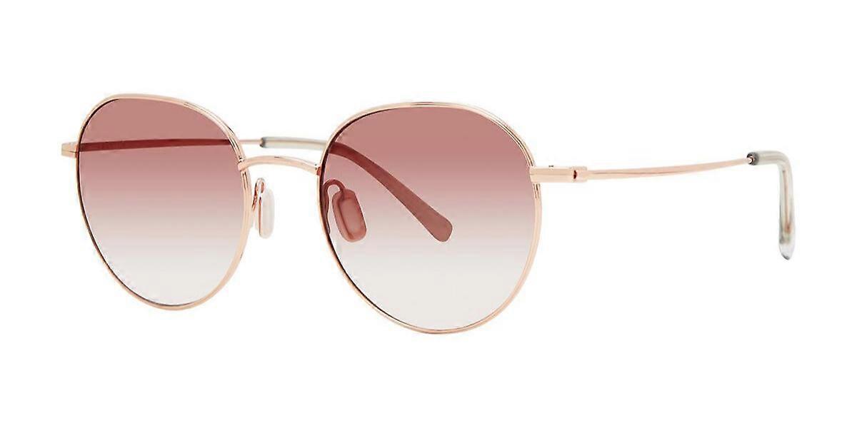 Paradigm 19-32 Rose Gold Unisex Sunglasses