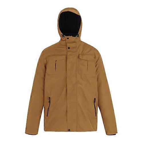 Regatta Mens Eamont Insulated Waterproof Jacket
