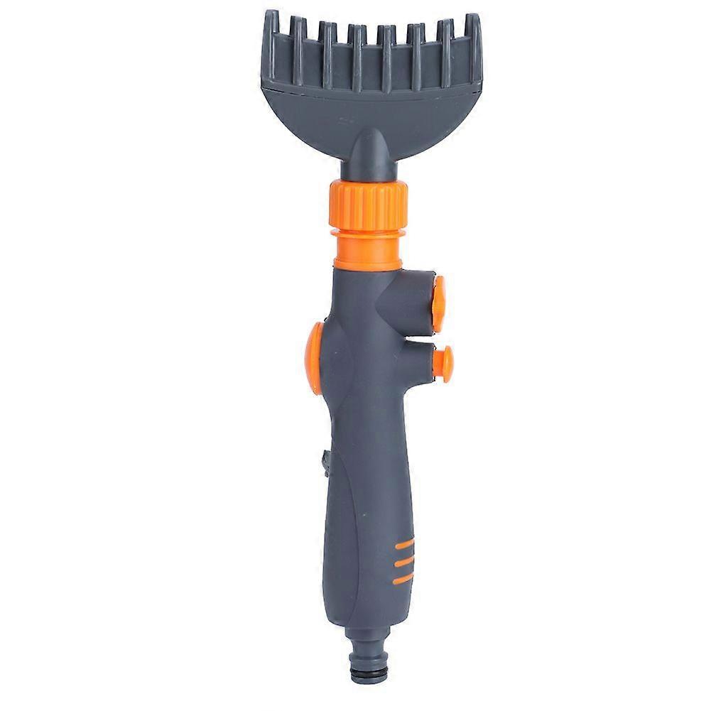 Portable Handheld Pool Filter Cleaner Swimming Pool Cleaning Brush Tool Accessories Equipment