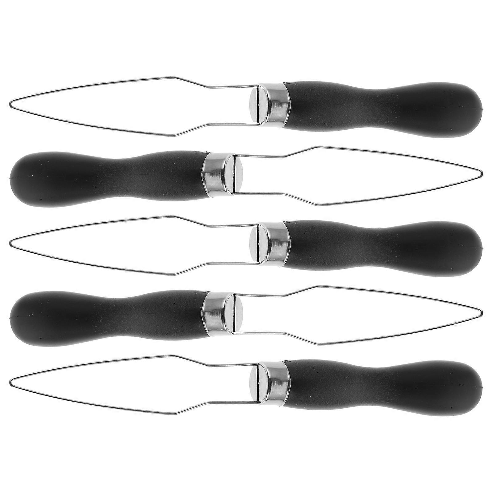 Handheld Sewing Needle Threader Tool for Button Assist 5Pcs Set