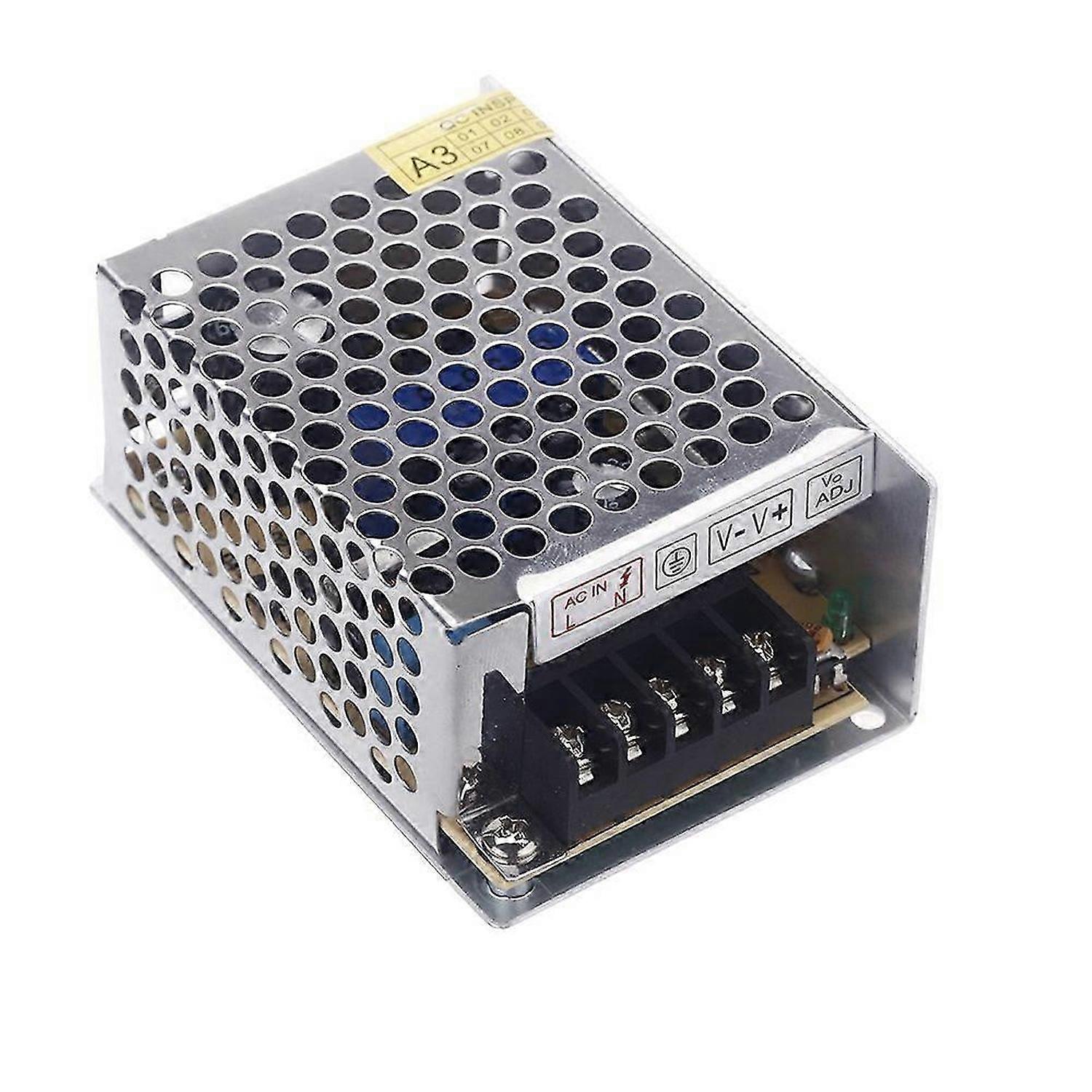 AC 100V ~ 240V to DC 5V 5A 25W DC voltage converter switches power supply part for guided