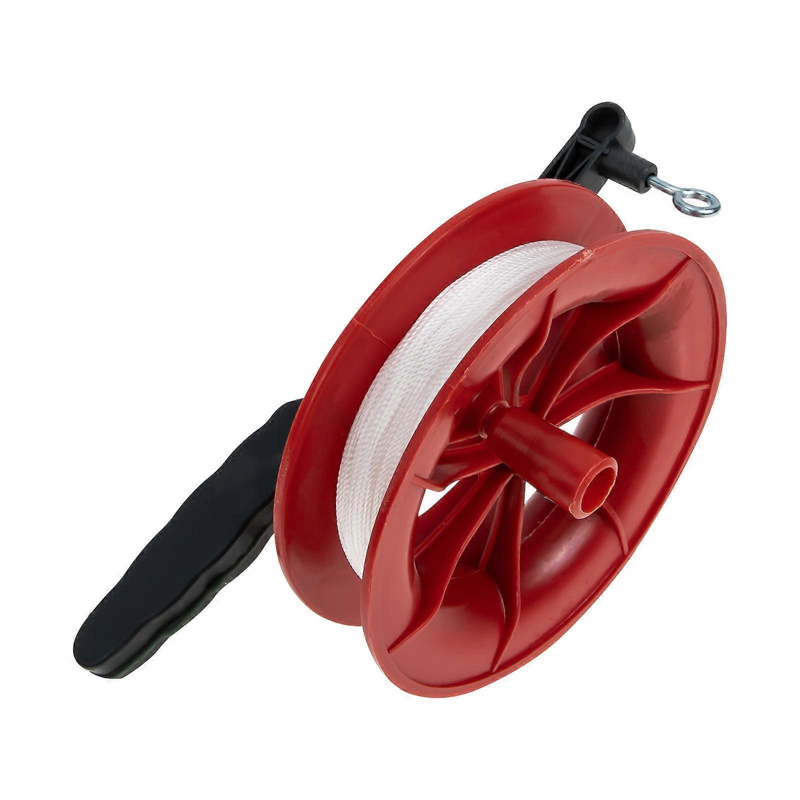 Line Wheel for Kite Circular Kite Pp Material for Kite Flying 2Pcs