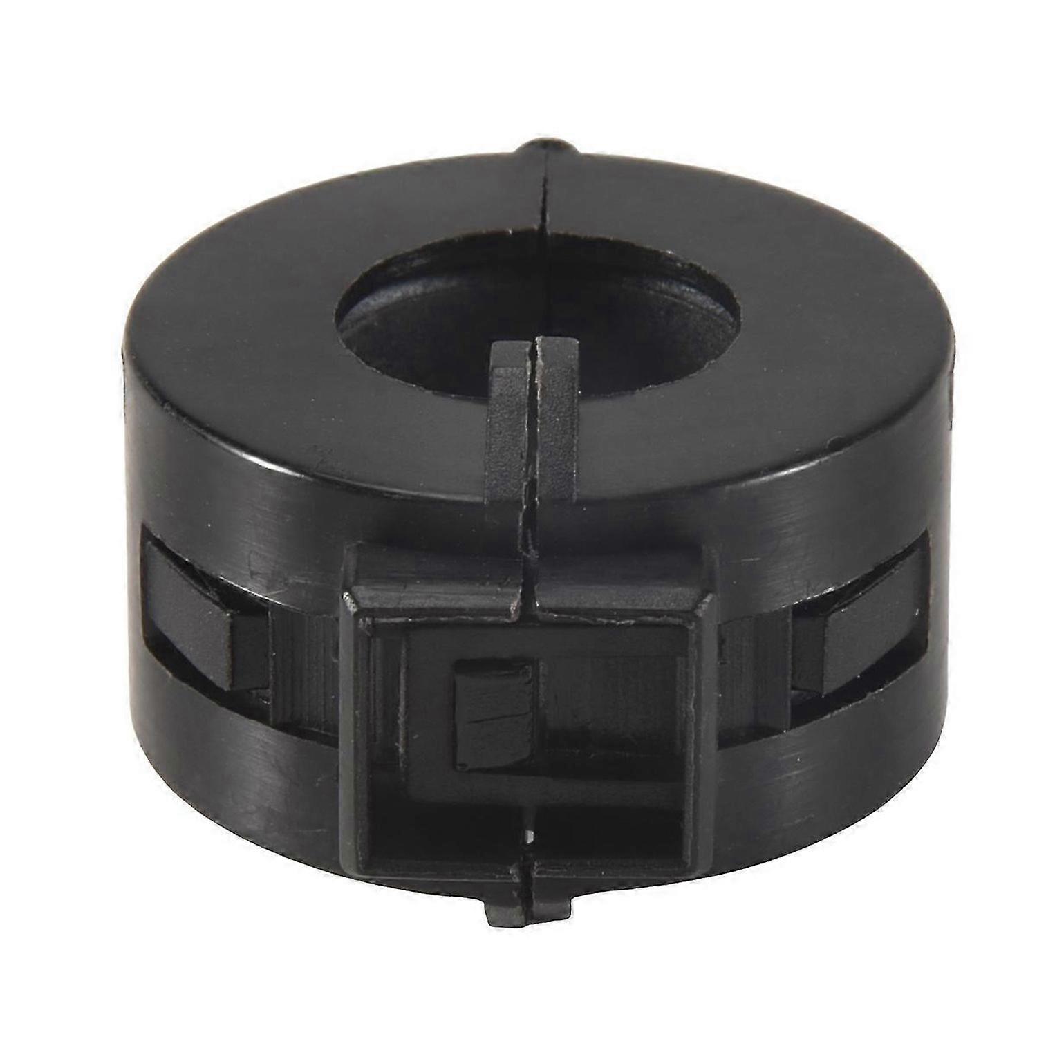 6 Pcs Black 15Mm Dia Cord Ferrite Core Noise Suppressor Filters