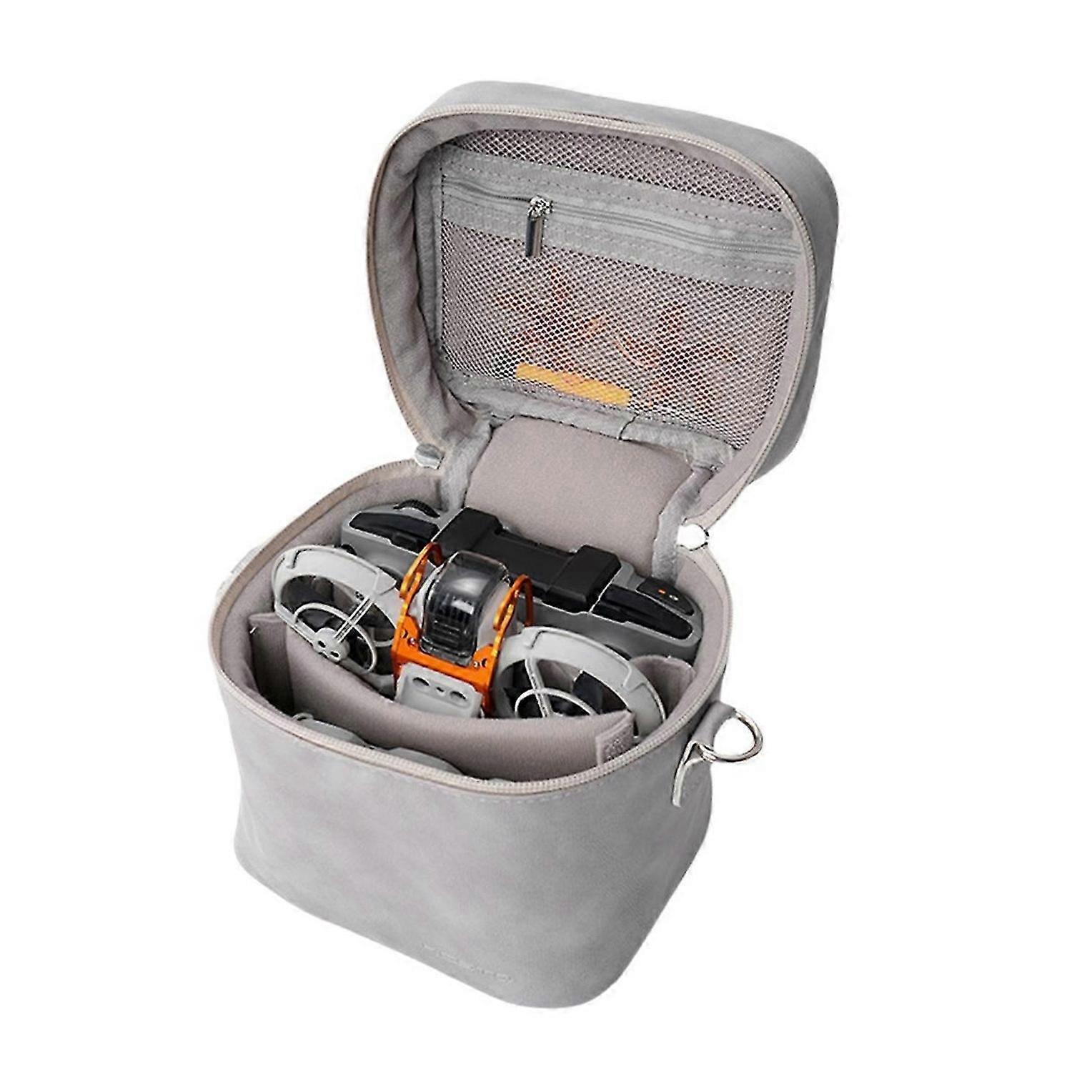 Portable Bucket Storage Bag Shoulder Box for DJI NEO Drone for DJI RC Remote & Battery Propeller Acc