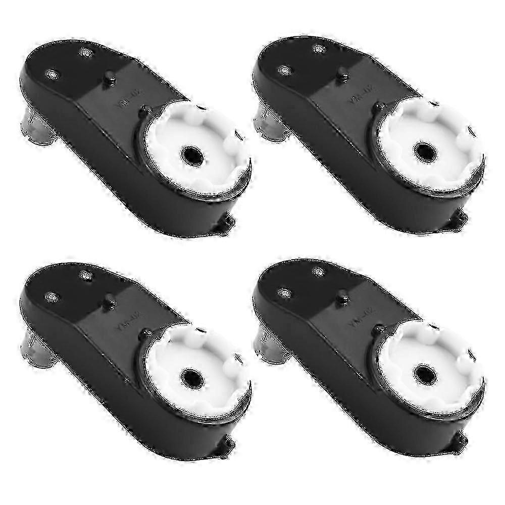 12V 20000RPM DC Motor Gearbox for Kids Toy Car - 4x Rs390