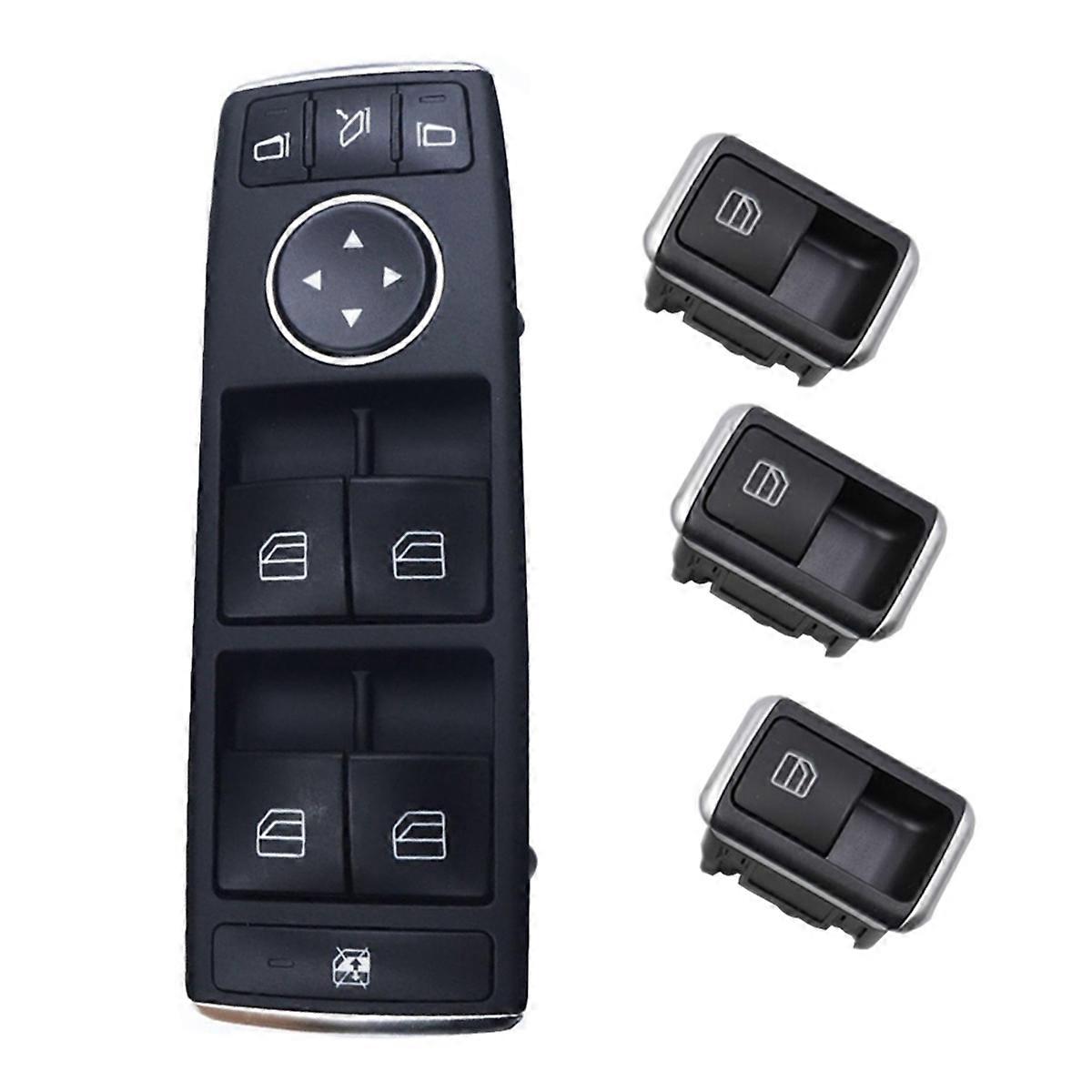 Electric Power Master Window Switch for W204 C Class A2128208310