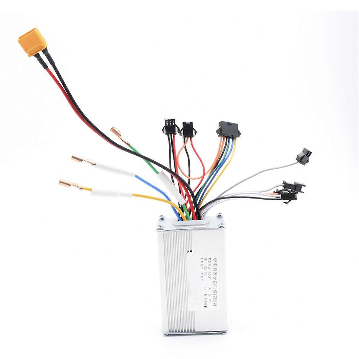 48V 25A 1200W JP Bürstenloser Gleichstrommotor Elektroroller Fahrrad Controller Sing Drive Motor Controller