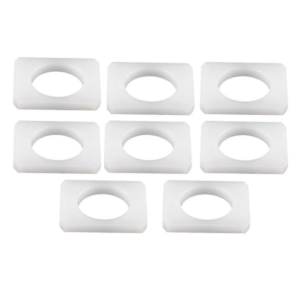 8 Stück Autositzschienenbuchsen Buchsen für Z3 E36 E37 E38