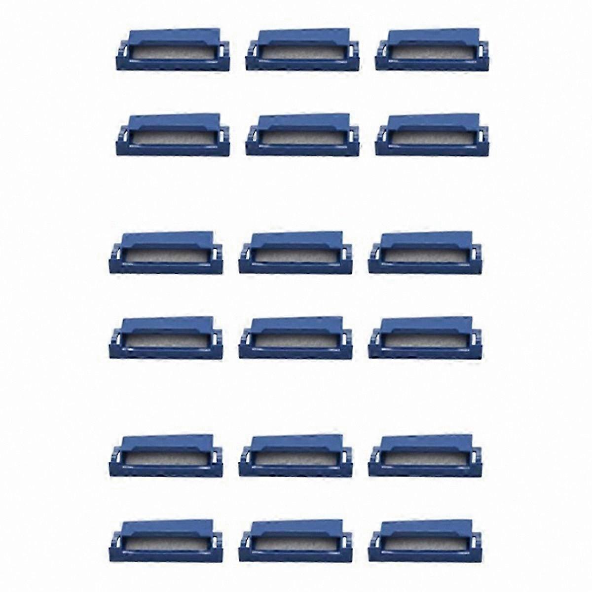 18-Pack Reusable Pollen Filters for CPAP Machines