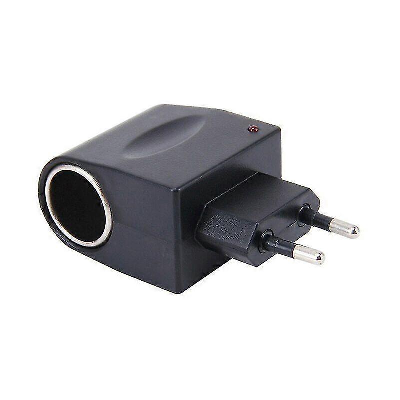 Ac / Dc Cigarette Lighter Automobile Cigarette Lighter Conversion Plug 220v To 12v