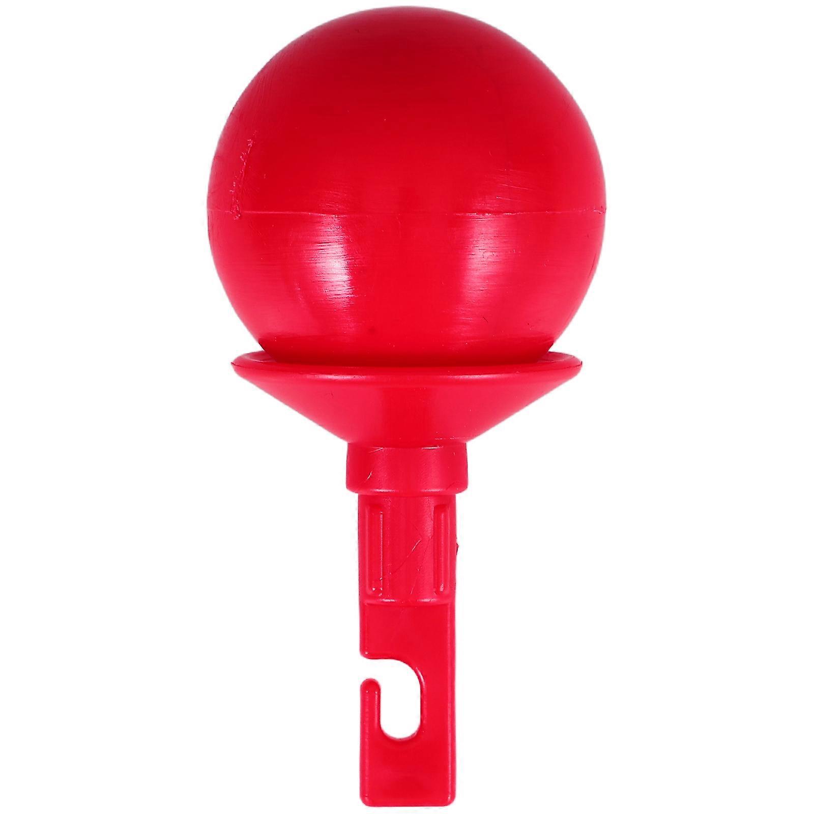 Hook Type Rolling Cane Tip for Walking Stick Cane Blind Assistive Device