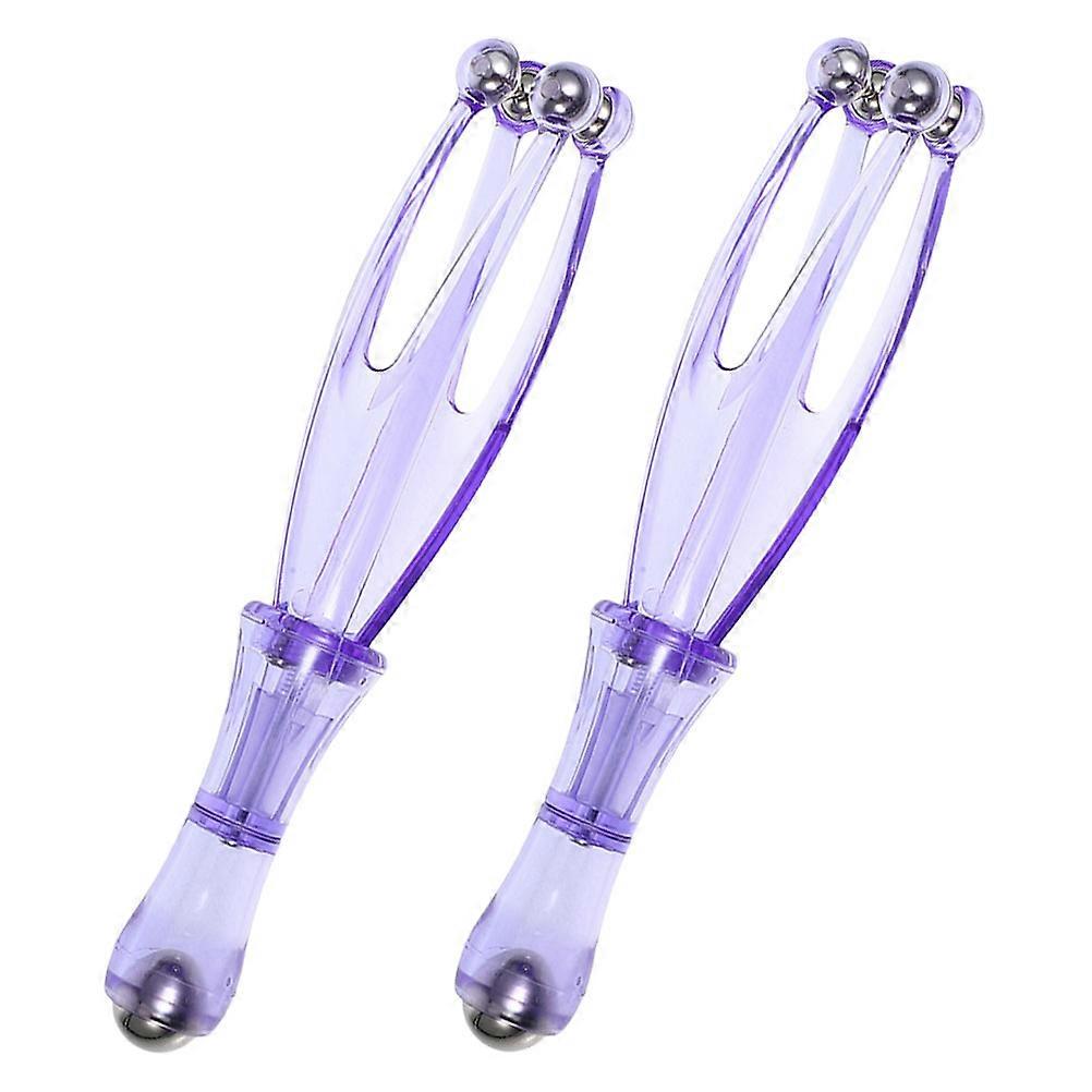 Finger Massage Hand Massage Roller Tools for Blood Circulation 10Pcs