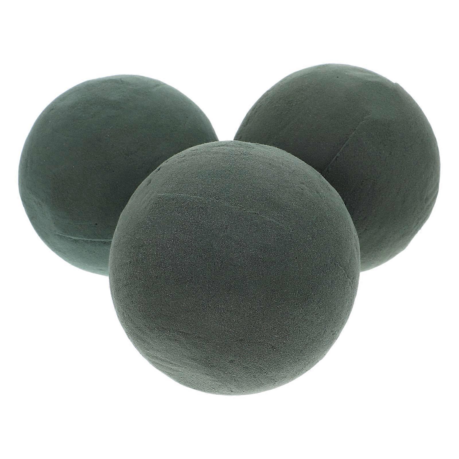 Flower Arrangement Foam Balls for Florist 9Pcs DIY Craft Kit