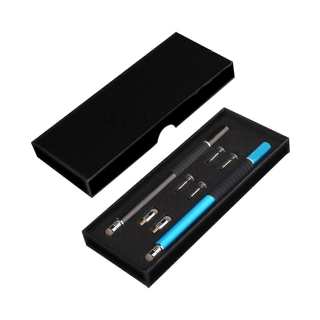 Touch Screen Stylus for Tablet and Phone, Capacitive Pen, Replacement Tips, Soft 1.0 mm Tip