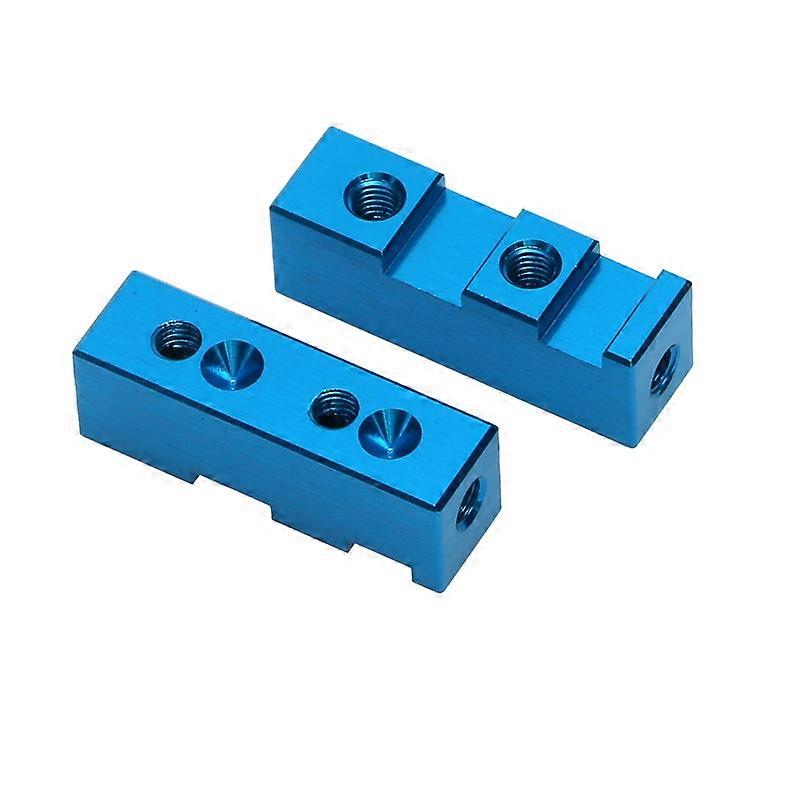 2Pcs Metal Servo Mount Fixing Bracket for
