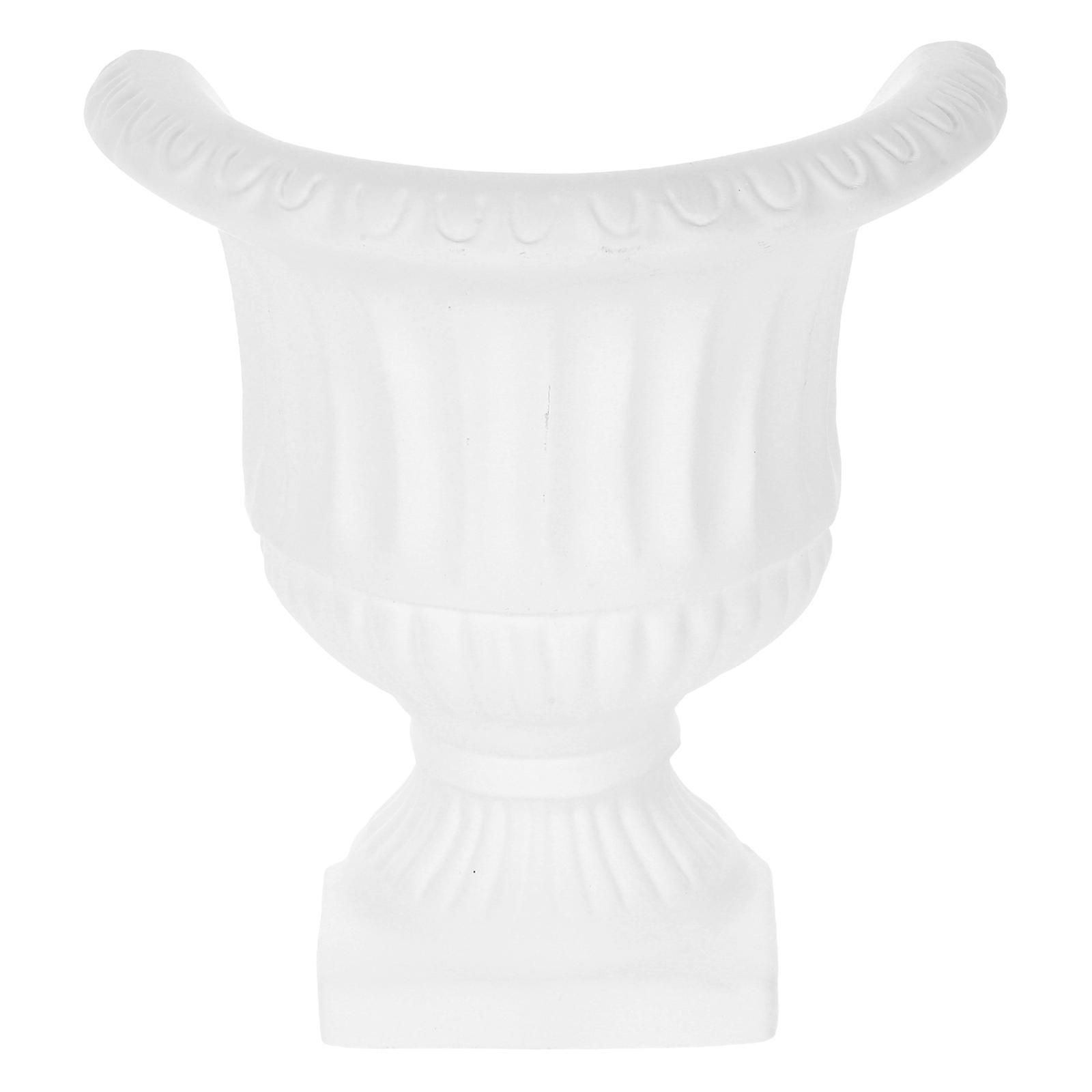 Vintage Half Bottle Wall Vase for Modern Rustic Home Decor 2Pcs