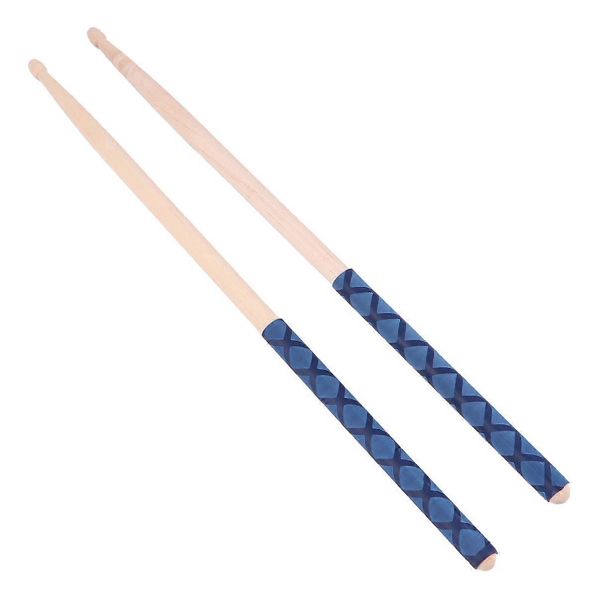 Maple Wood Drumsticks Drumsticks for Percussion 6Pairs with Bag Included