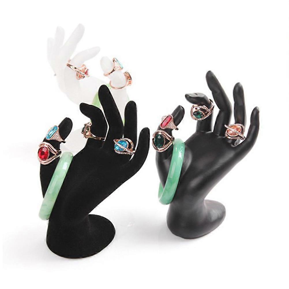 Store Jewelry Display Rack Hand Gesture Bracelet Stand for Display Rack