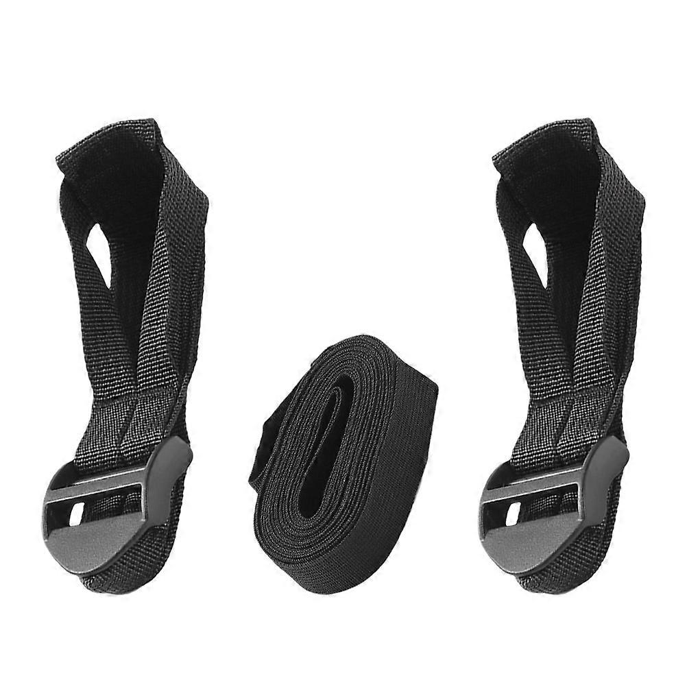 Tent Pole Fixed Buckles for Outdoor Camping 2Sets Portable Windproof Fixation