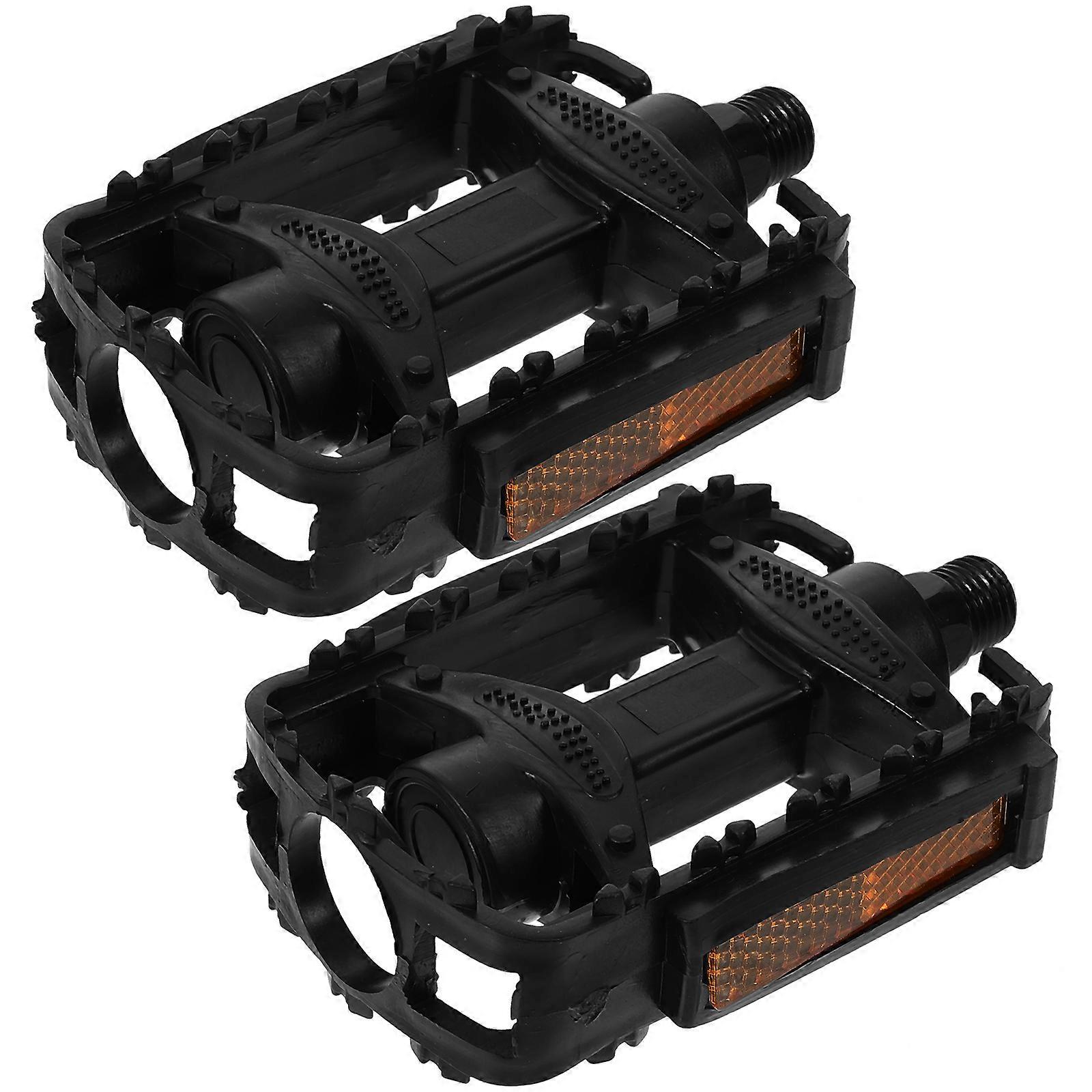Bicycle Pedal Durable High Hardness for Kids Riding 1Pair