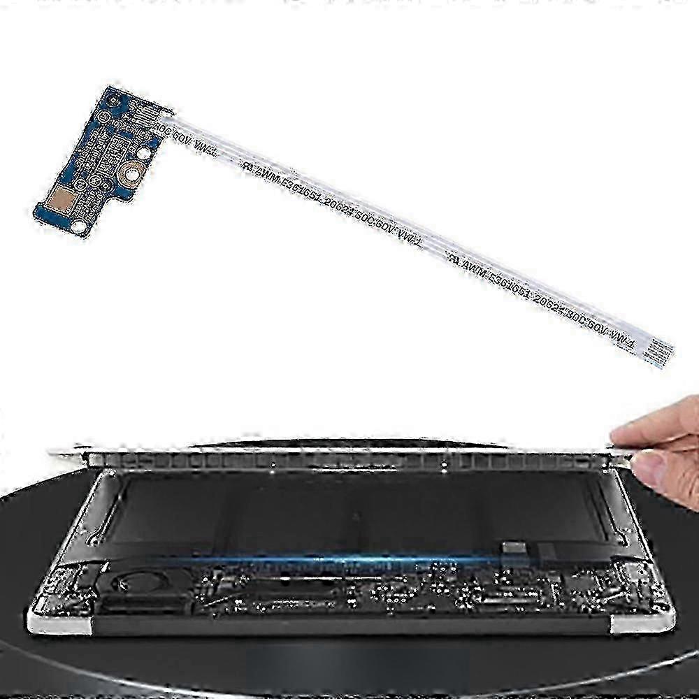 Laptop on button board for 15-g 15-r 250 255 g3 -a991p zs051 laptop switch board button