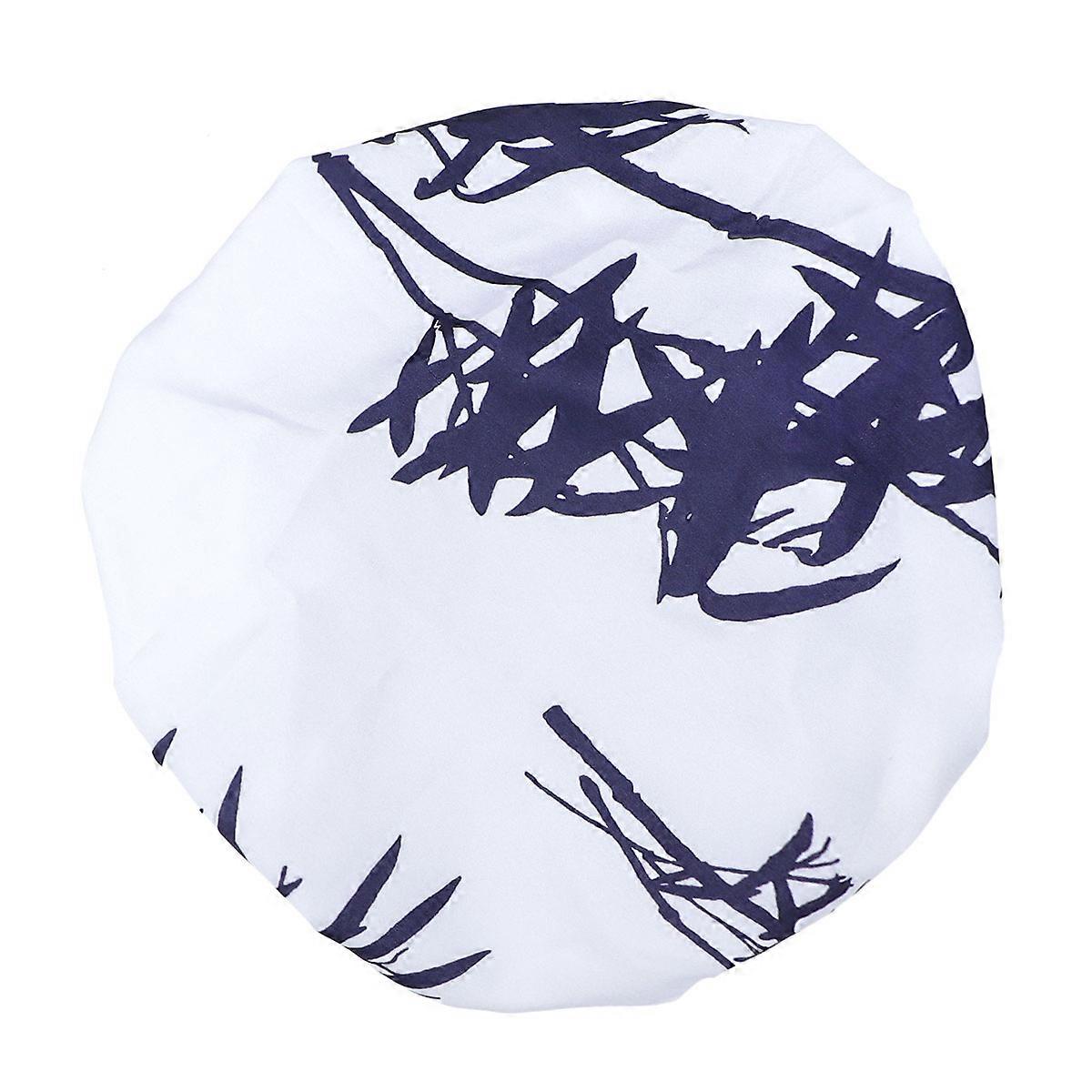 Restaurant Work Hat Catering Hat for Kitchen Use 3Pcs White Chef Hats