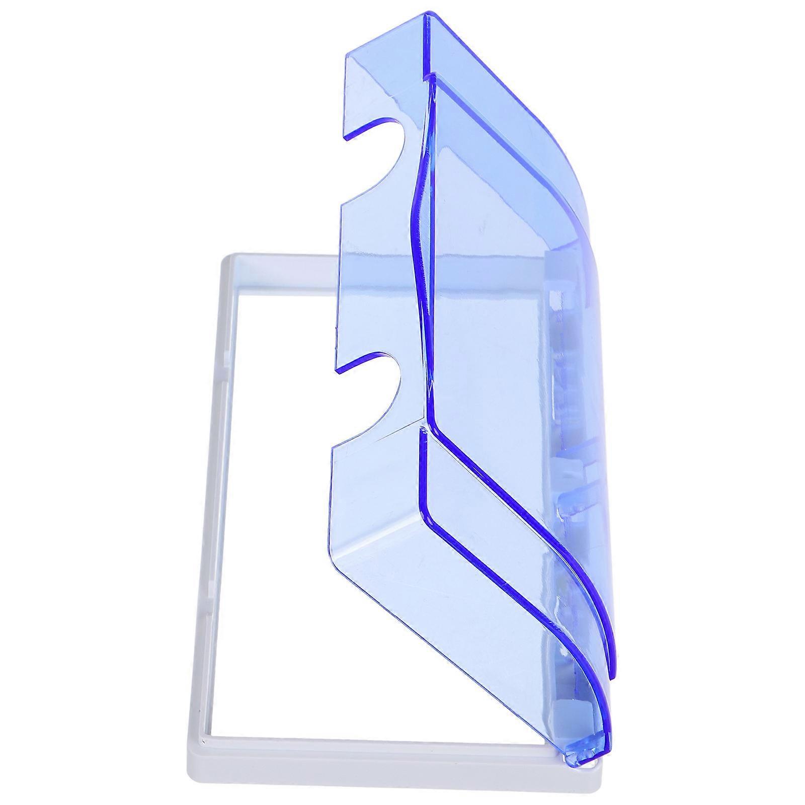 Electric Socket Protector Outlet Splash Cover for Bathroom 2Pcs