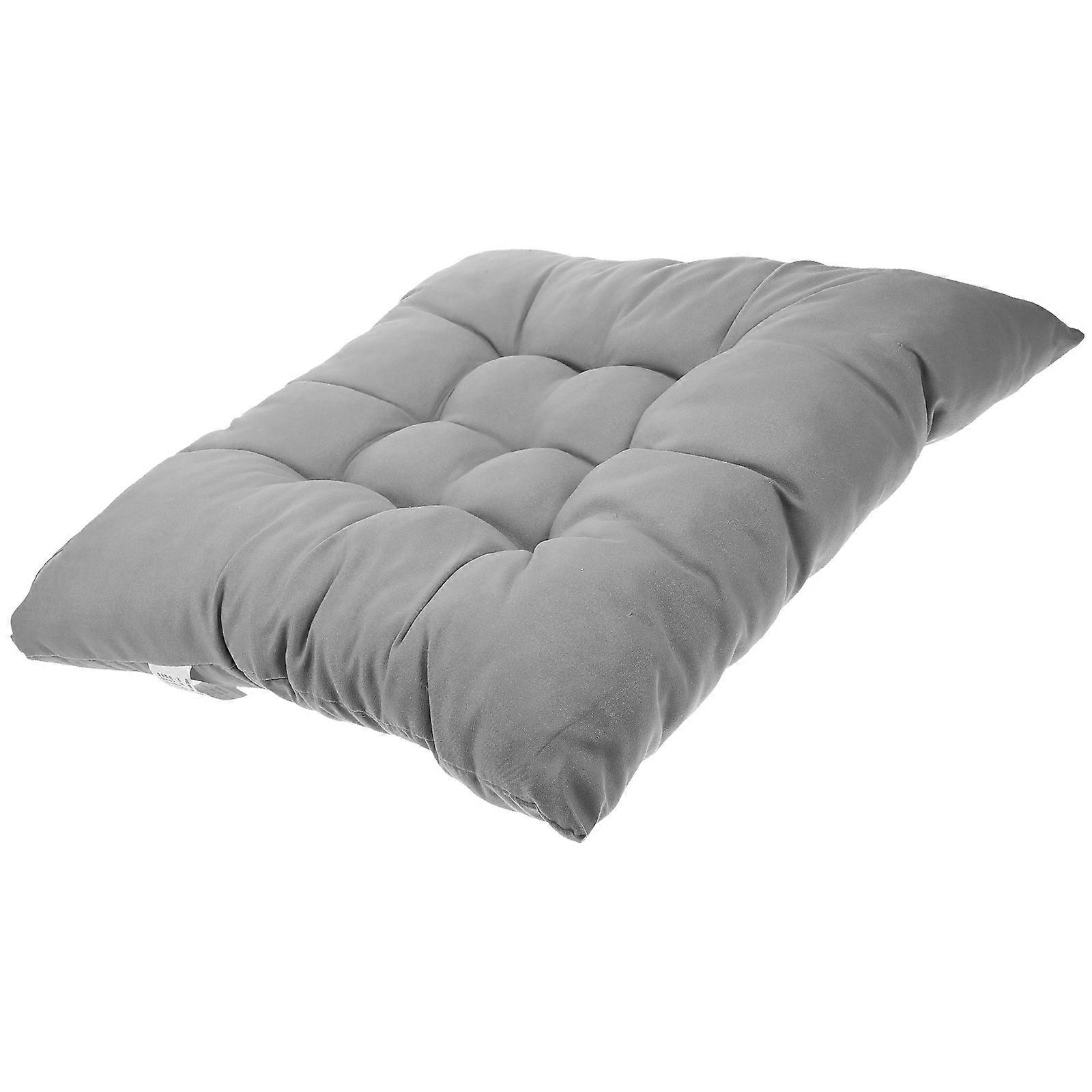 Office Chair Cushion Square Comfortable Seat Cushion 3Pcs Set