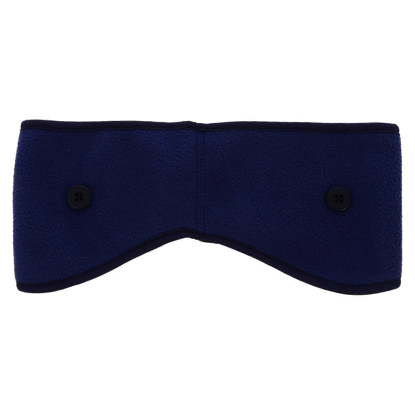 Comfortable Thermal Headband For Daily Life And Workout Size 25X11 Cm 1Set