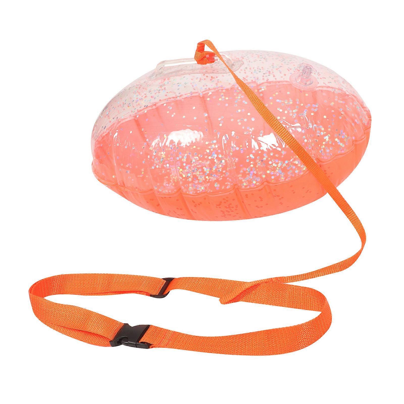Swim Buoy 4Pcs Swimming Float for Safety Use with Adjustable Belt