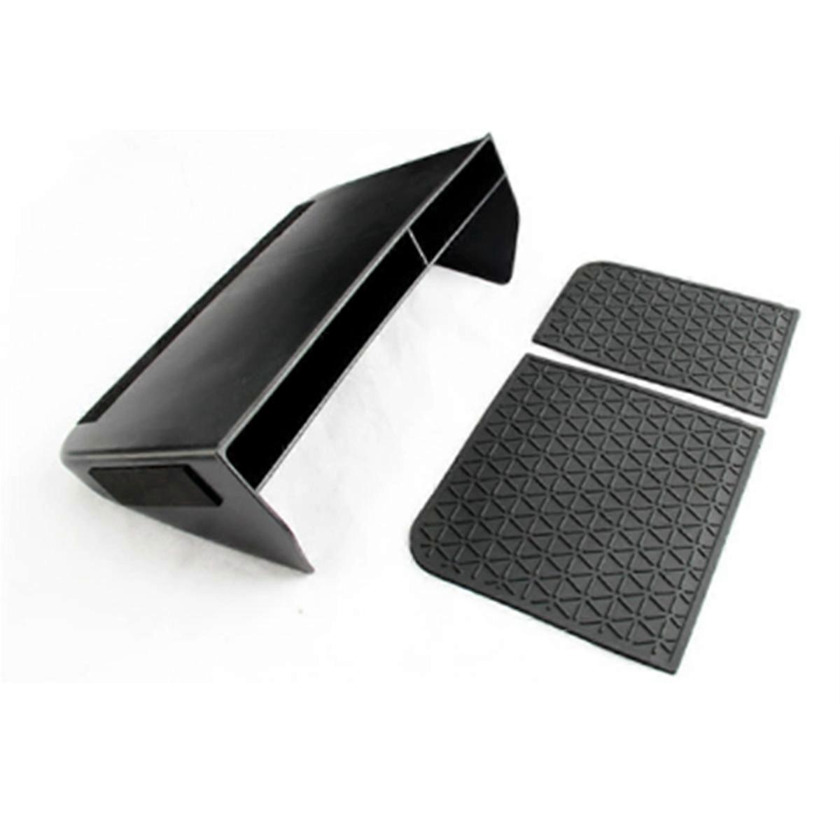 Center Console Organizer for 2019-2024 Accessories, Glove Storage Box for & Prime