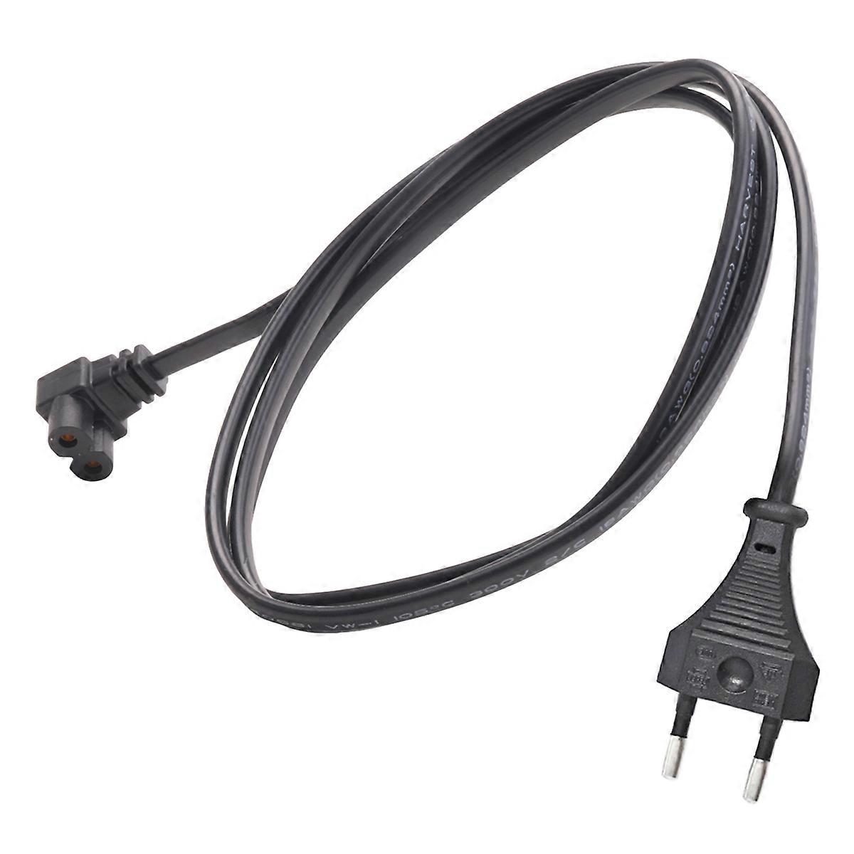 Universal Power Cable for , HY320, PRO, HY320MiNi Projectors for Various Projectors EU PLUG