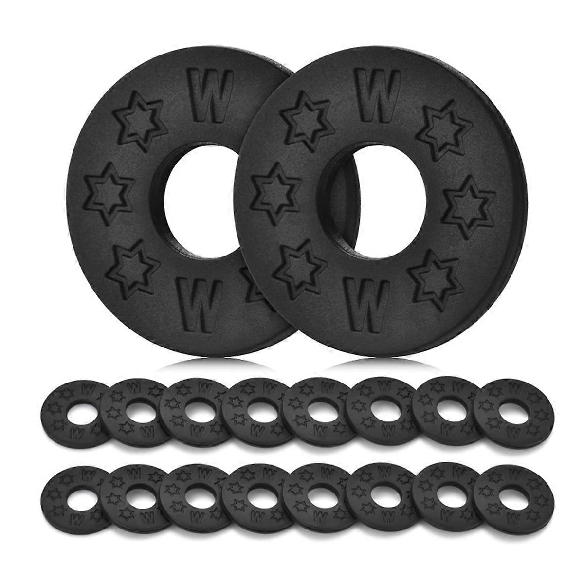 16PCS Guitar Strap Blocks, Guitar Protector Block, Strap Locks