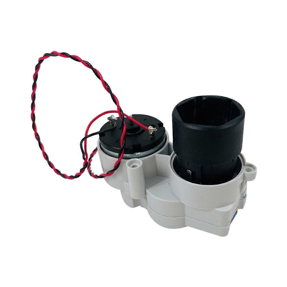 Mop Bracket Motor for Self-Cleaning Robot Vacuum Replacement Parts - Dual Functionality, Space Effic