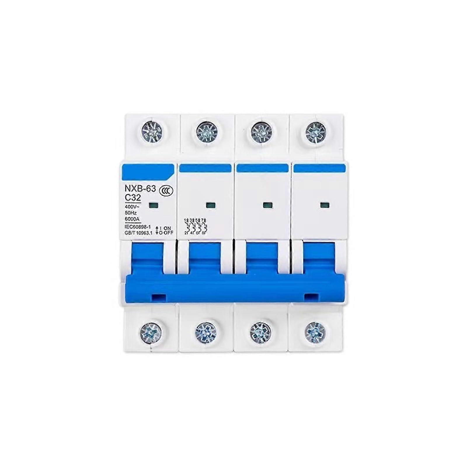 AC Contactor With Leak Protector Circuit Breaker Intermediate Relay For Electrical Appliances