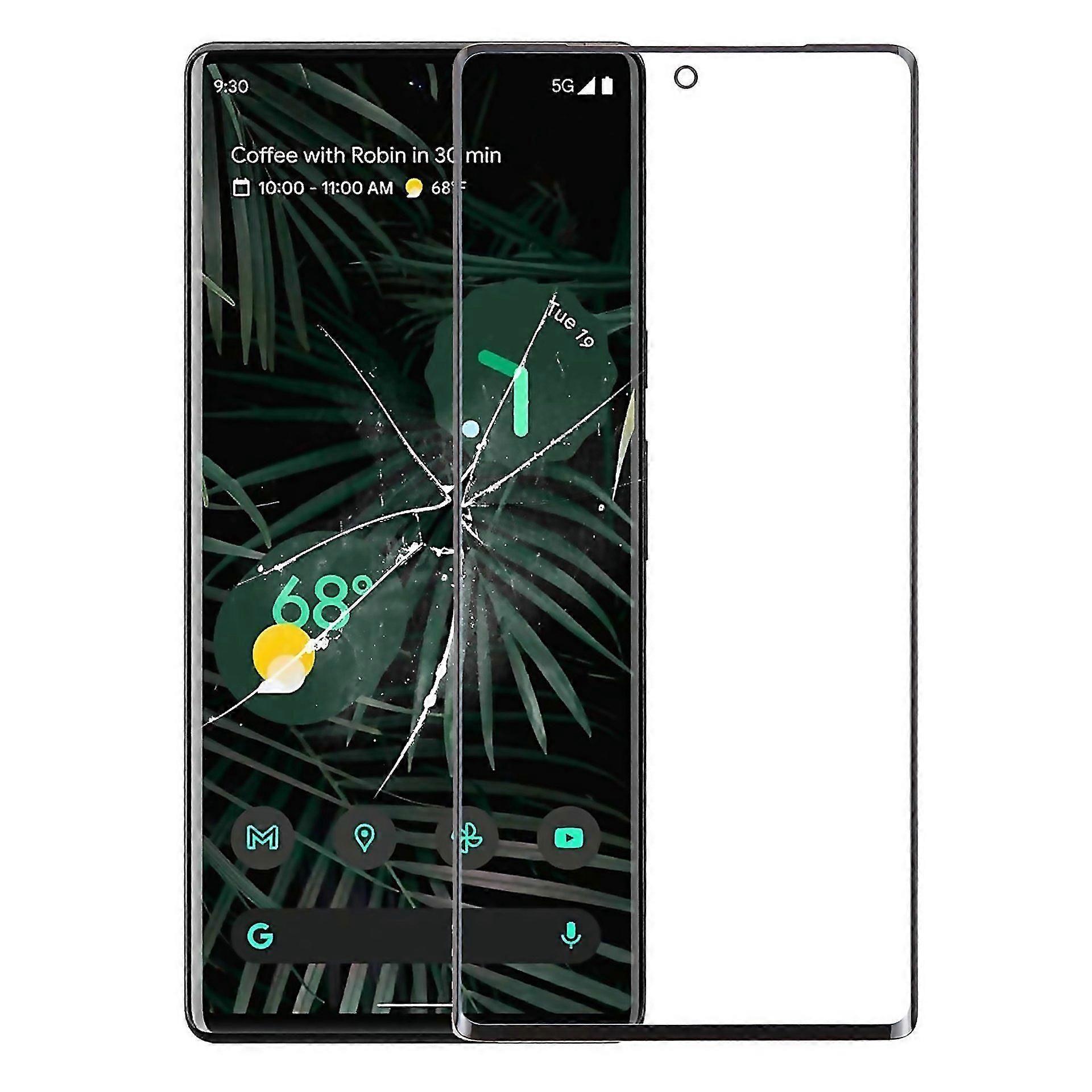 For Front Screen Outer Glass Lens With Oca Optically Clear Adhesive Easy To Clean And Maintain