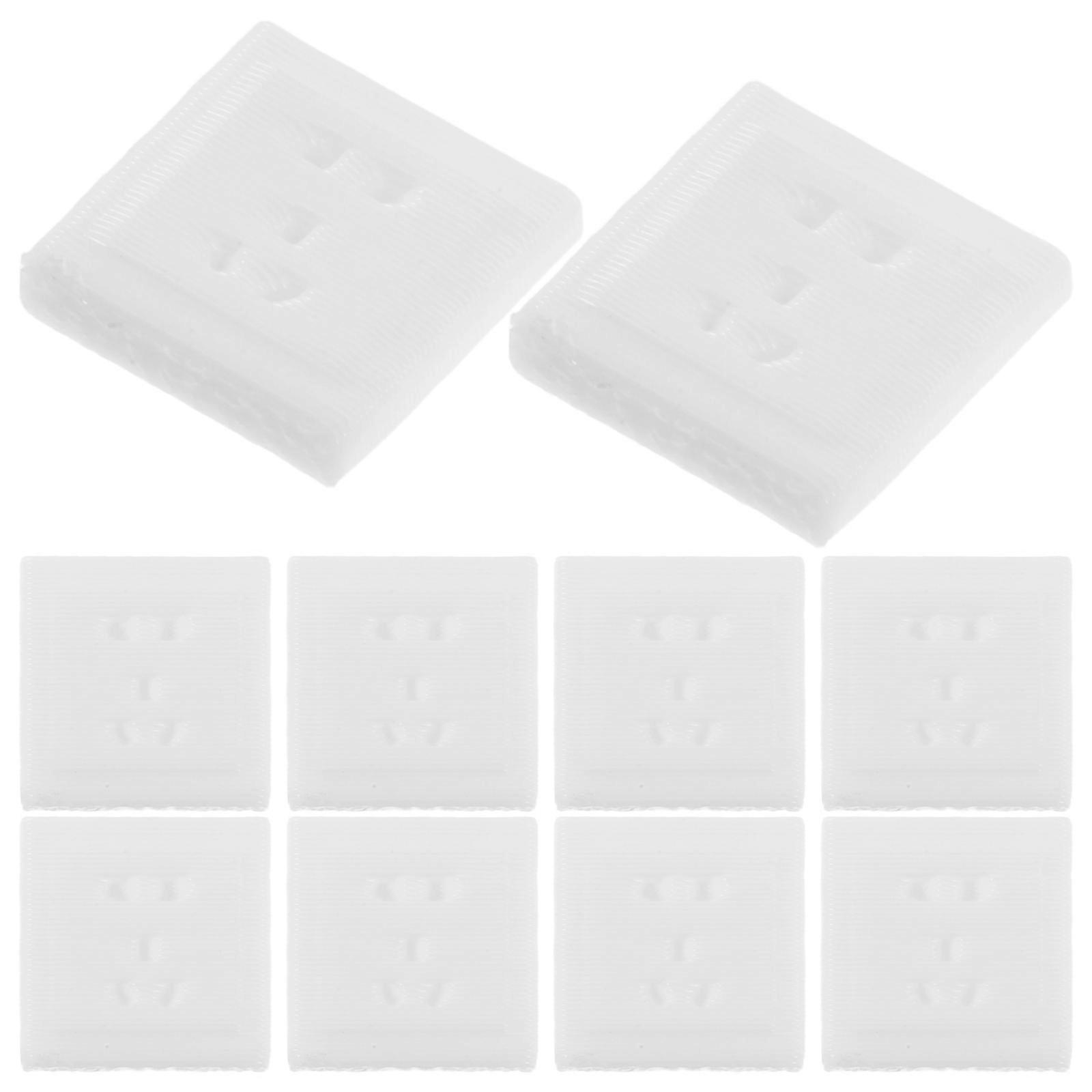 Miniature Building Kit with Realistic Switches for Decoration 10Sets