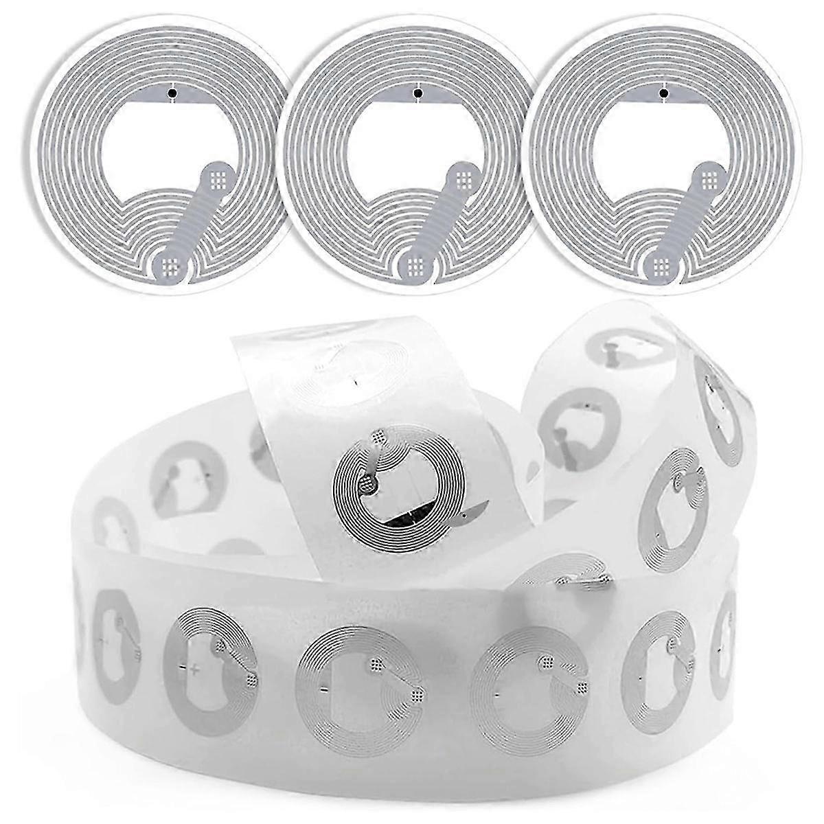 50pcs NFC Tags,NFC Cards,NFC Stickers Ntag215 Tag Coin Cards for TagMo Enabled Mobile P