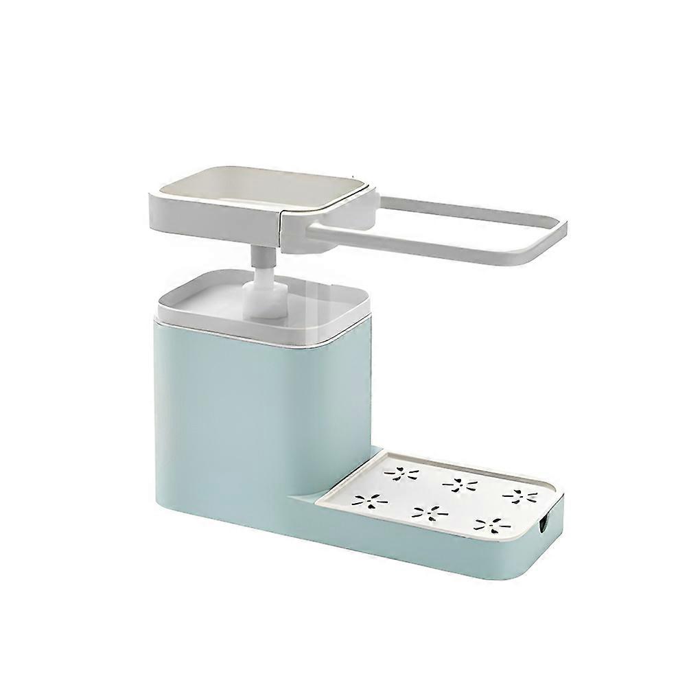 Detergent Outlet Box Portable Storage Rack Lightweight Liquid Dispenser