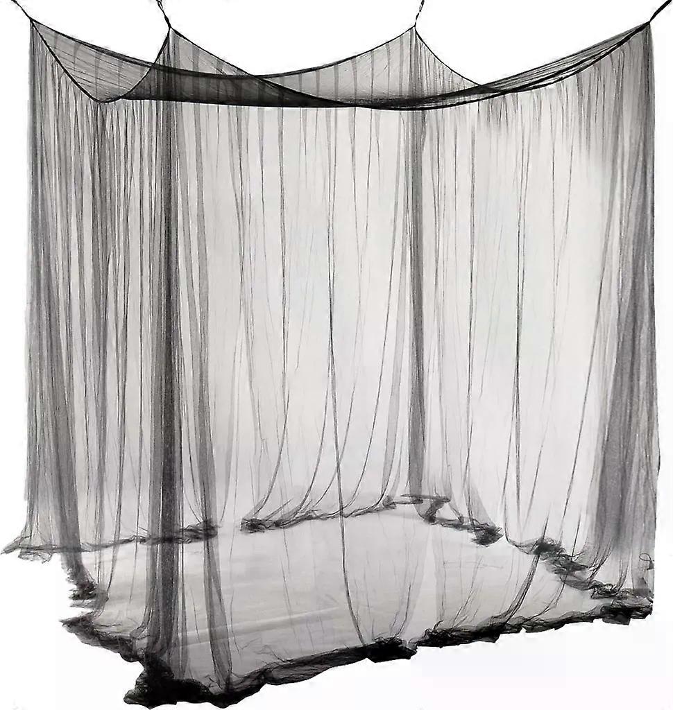 Polyester canopy, beautiful bed canopy, large mosquito net, mosquito net for